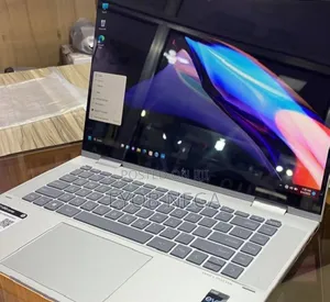 New Laptop HP Envy X360 16GB Intel Core I7 SSD 512GB