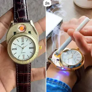 Photo - Watch Charging Lighter Classic Fashion