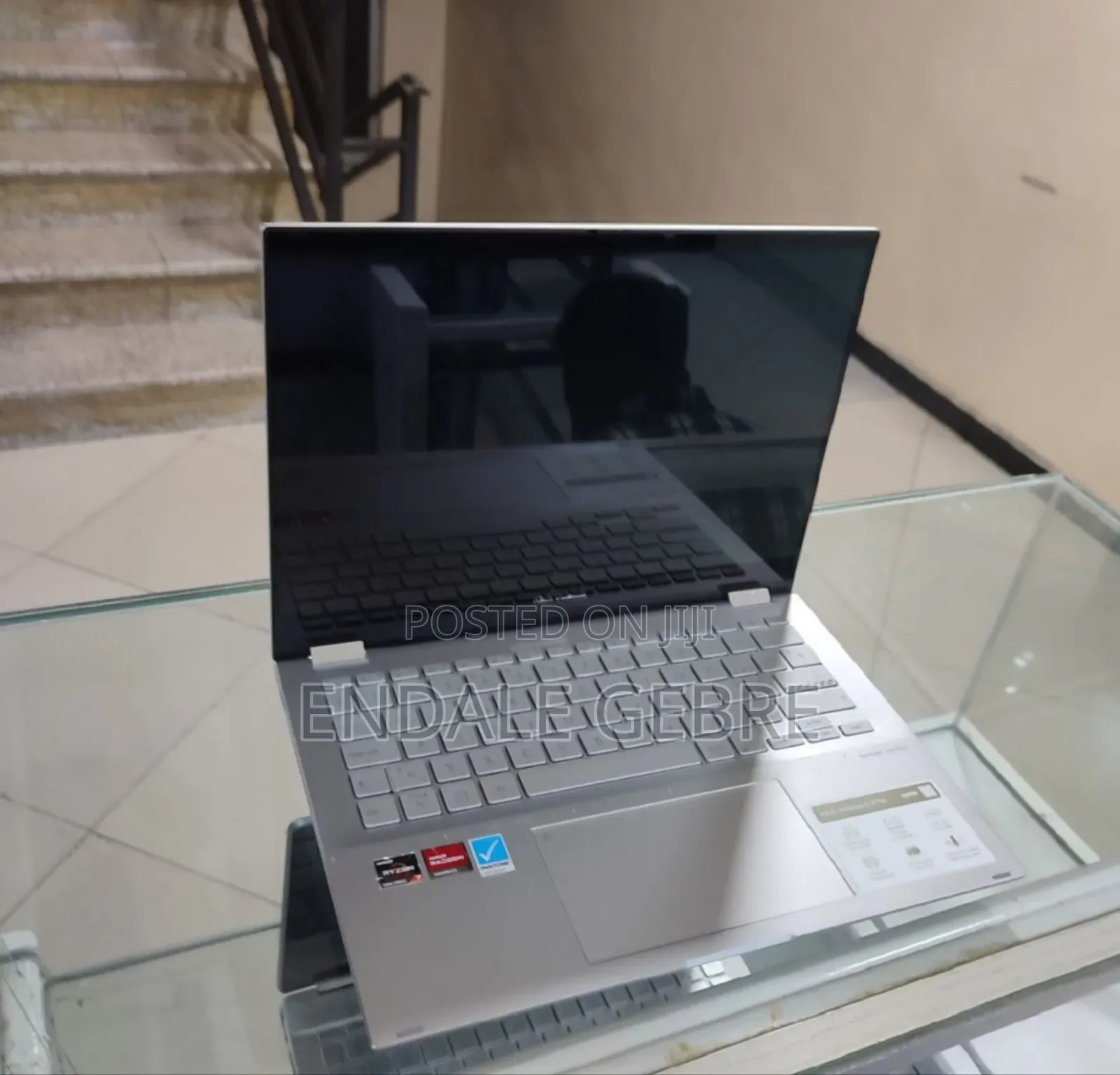 New Laptop Asus VivoBook 15 X505BA 16GB AMD Ryzen 7 SSD 1T