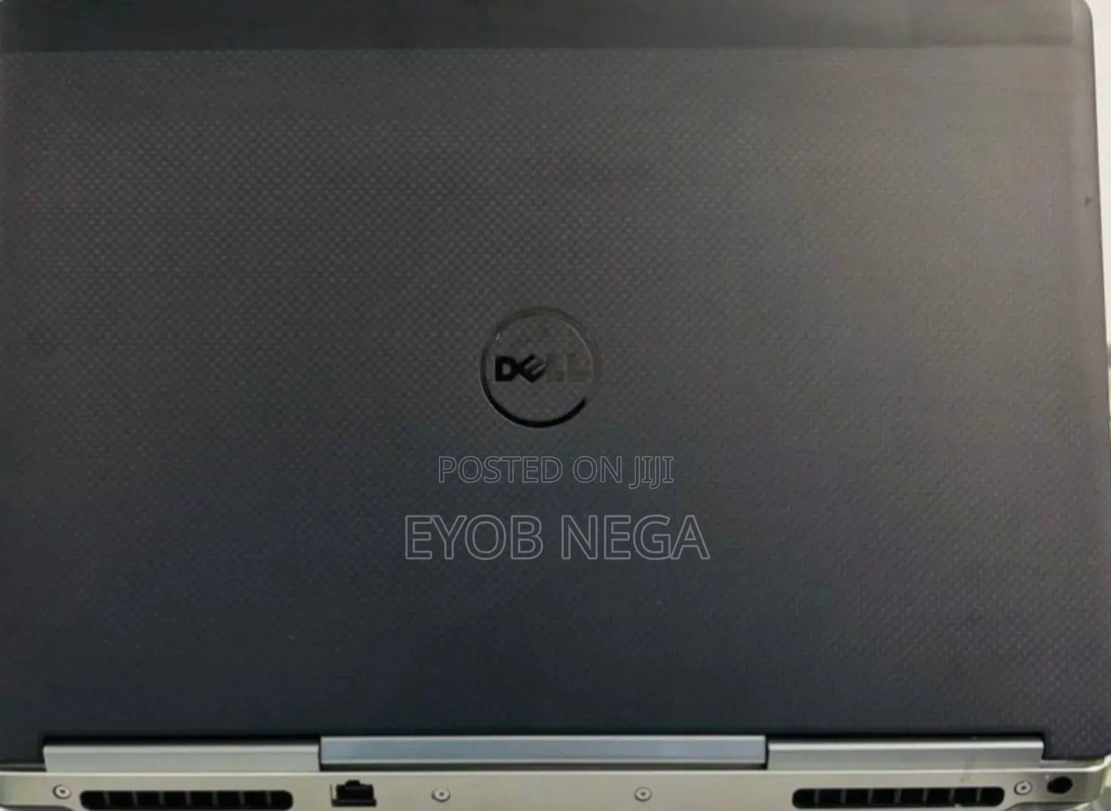 New Laptop Dell Precision 7520 16GB Intel Core I7 SSD 512GB