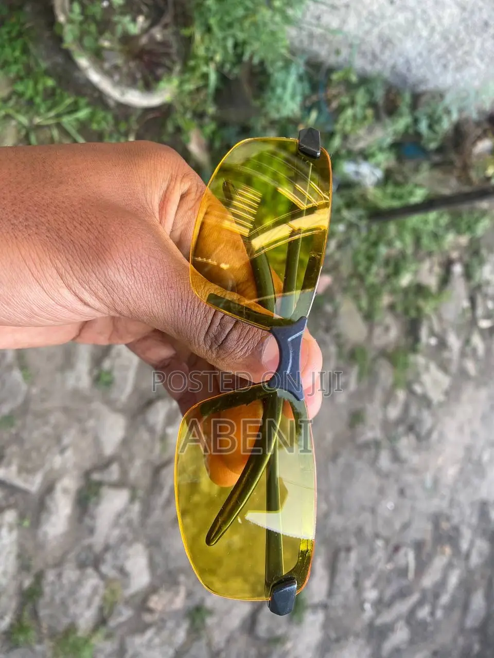 Night Driving Glasses