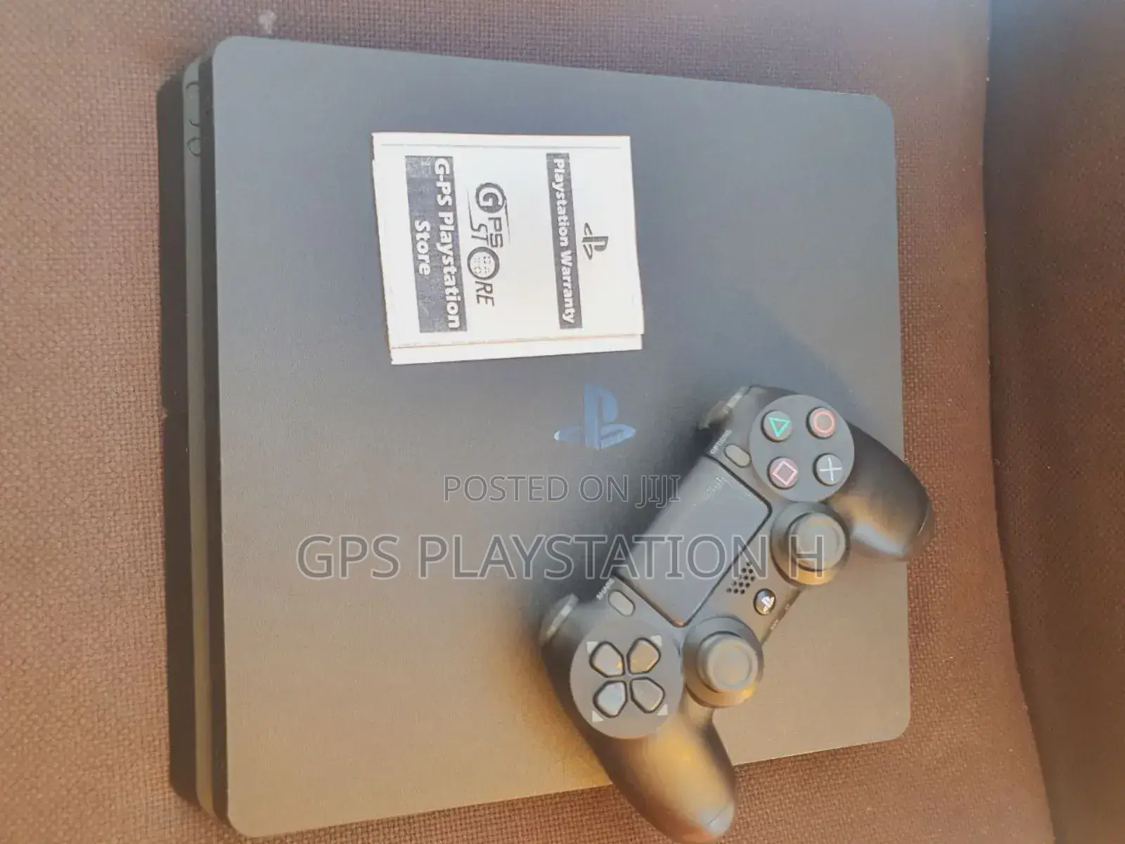 Ps 4 Slim 1000 Gb Best Condition 4444