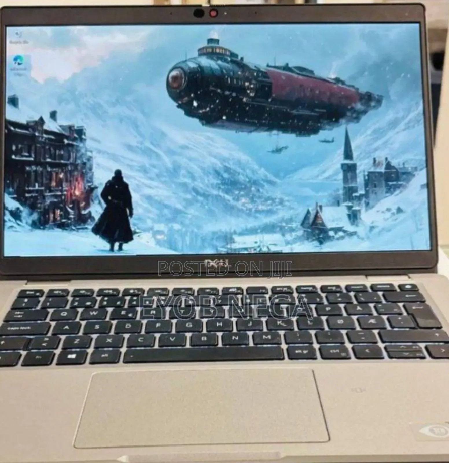 New Laptop Dell Latitude 5320 16GB Intel Core I5 SSD 512GB