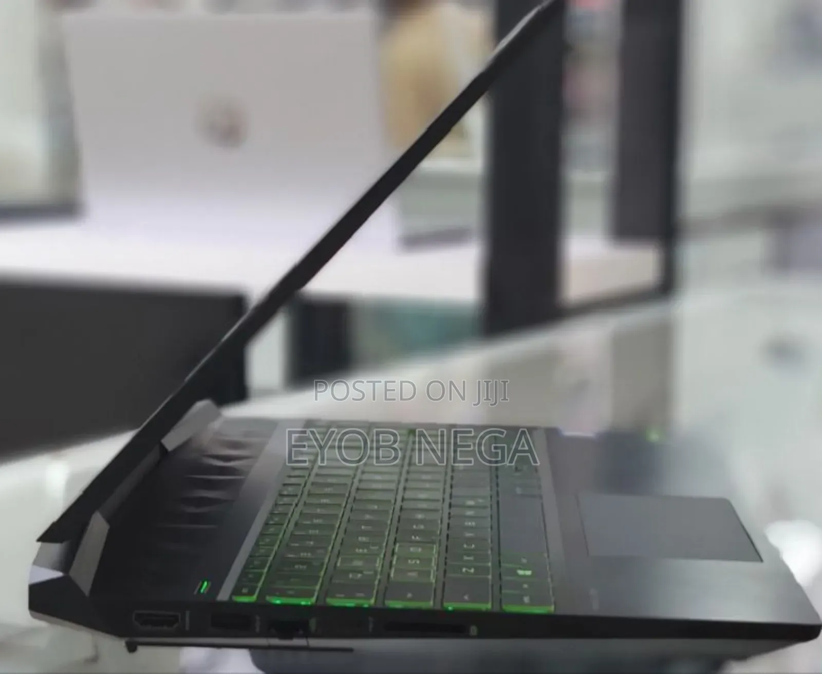 New Laptop HP Pavilion Power 15 16GB Intel Core I5 SSD 512GB