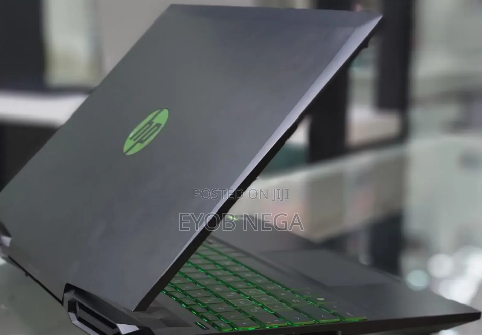 New Laptop HP Pavilion Power 15 16GB Intel Core I5 SSD 512GB