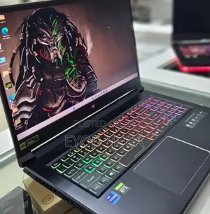 Photo - New Laptop Acer Predator Helios 300 16GB Intel Core I9 SSD 512GB