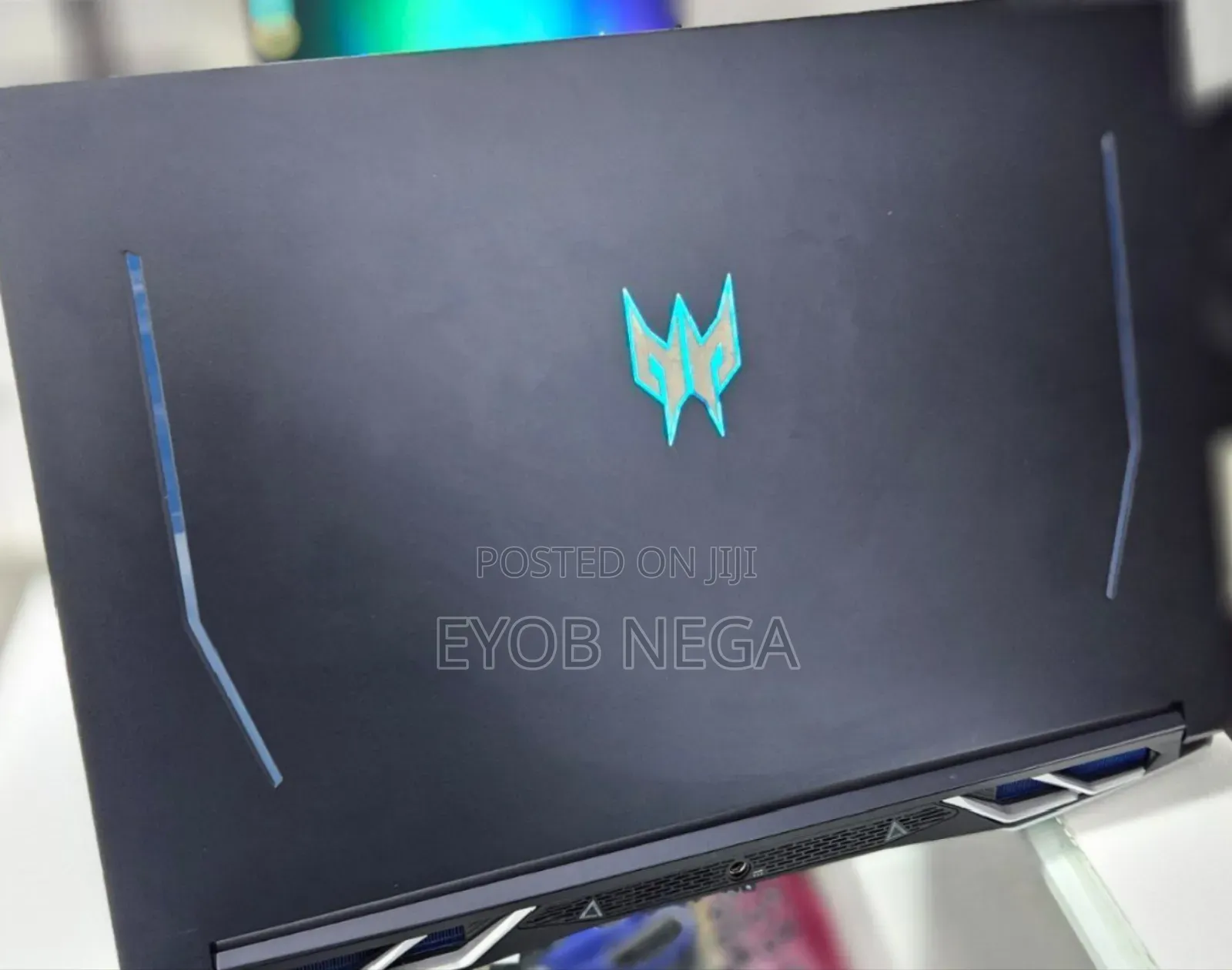New Laptop Acer Predator Helios 300 16GB Intel Core I9 SSD 512GB