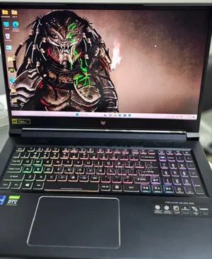 New Laptop Acer Predator Helios 300 16GB Intel Core I9 SSD 512GB