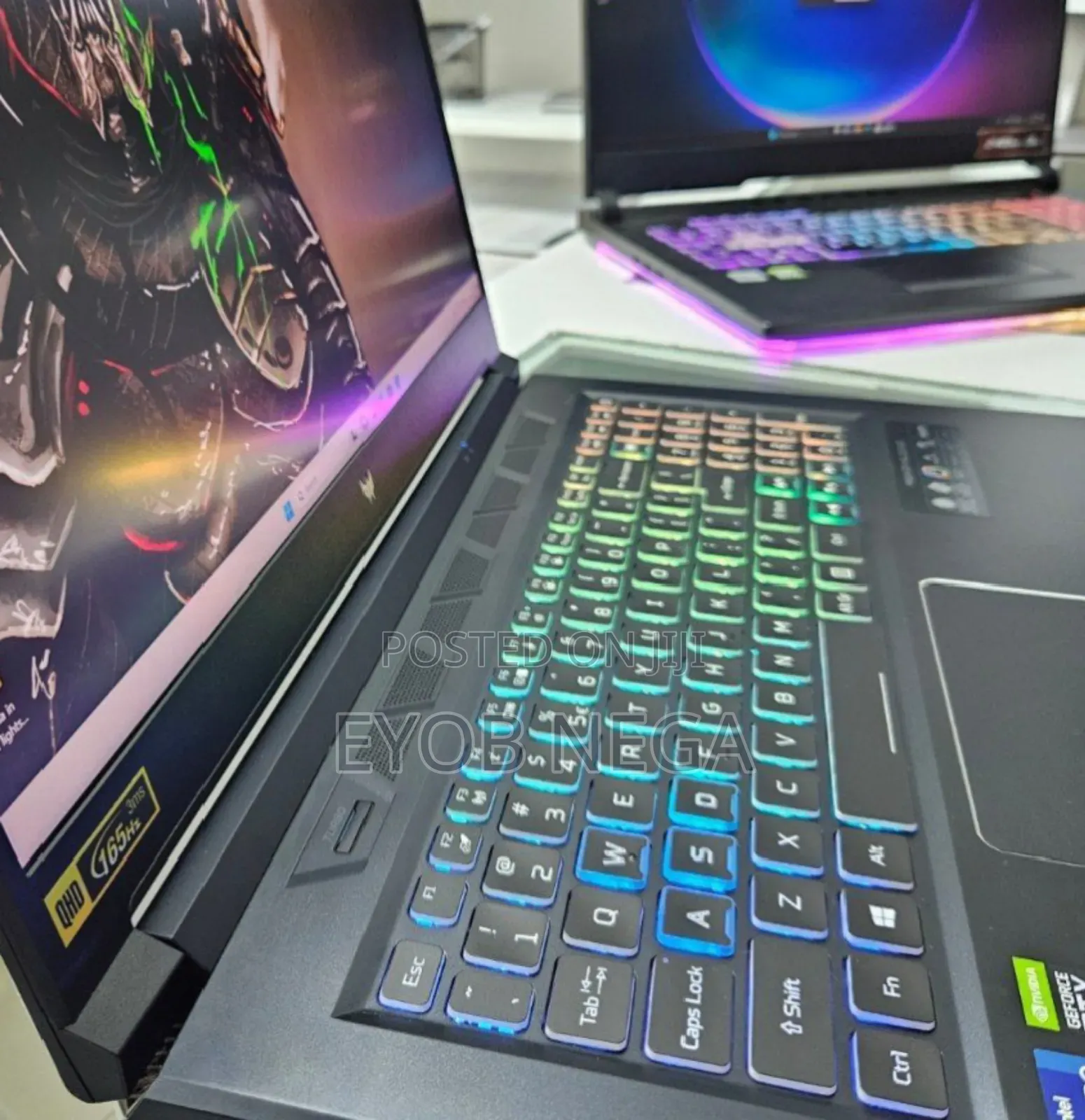 New Laptop Acer Predator Helios 300 16GB Intel Core I9 SSD 512GB