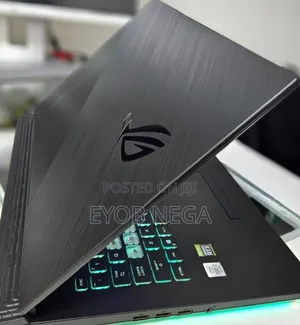 New Laptop Asus ROG Strix G15 16GB Intel Core I7 SSD 1T