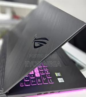 New Laptop Asus ROG Strix G15 16GB Intel Core I7 SSD 1T