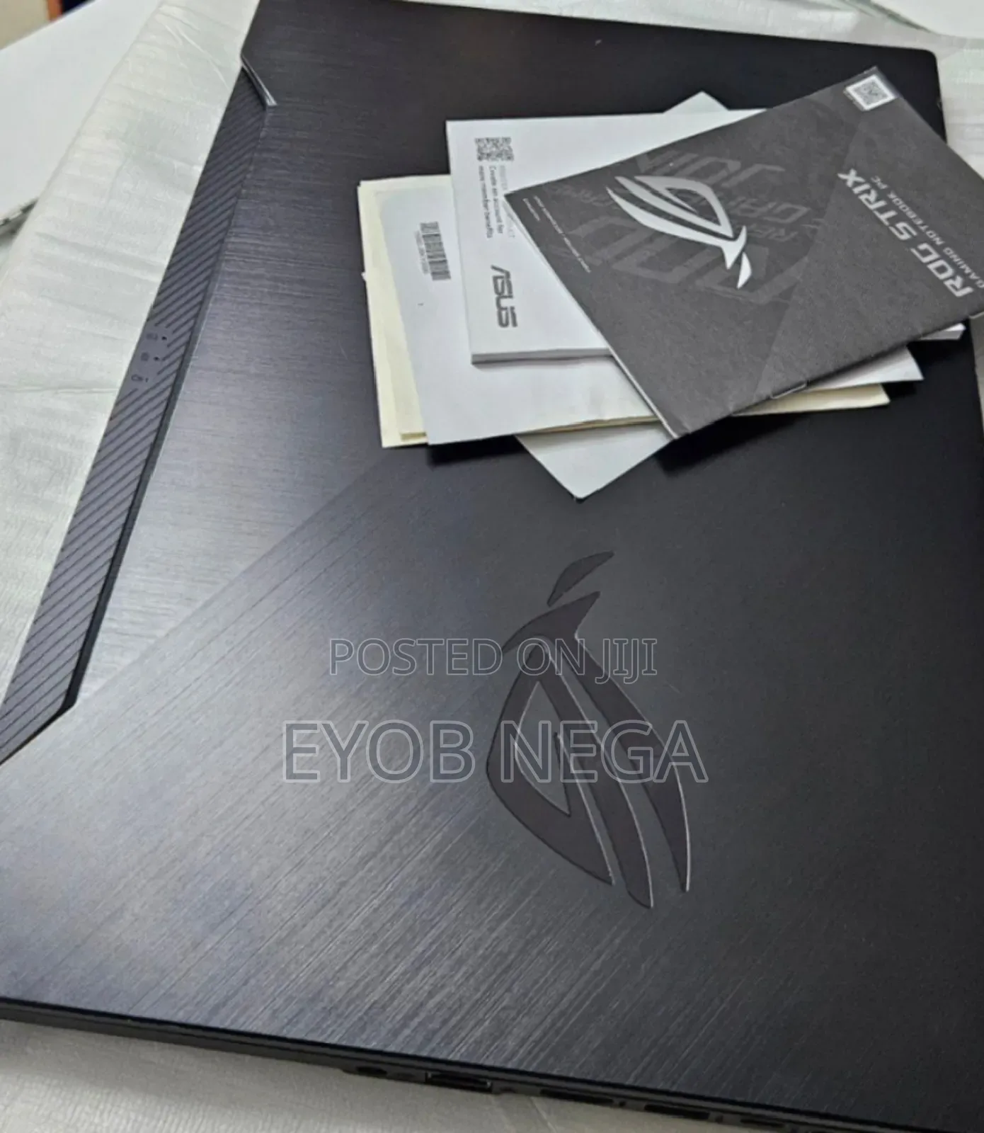 New Laptop Asus ROG Zephyrus G15 16GB AMD Ryzen 7 SSD 512GB