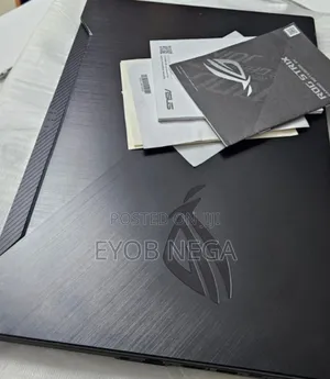 New Laptop Asus ROG Zephyrus G15 16GB AMD Ryzen 7 SSD 512GB