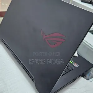 New Laptop Asus ROG Zephyrus G15 16GB AMD Ryzen 7 SSD 512GB
