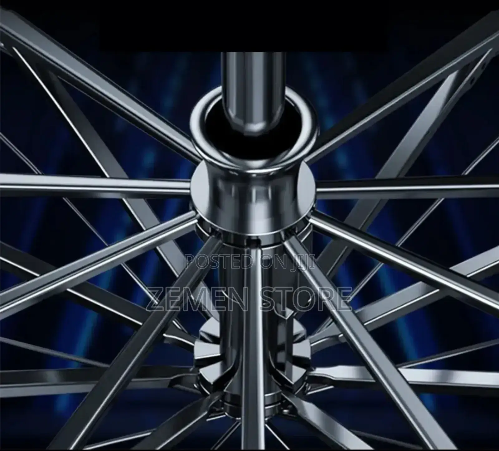 Foldable Retractable Car Cover Umbrella