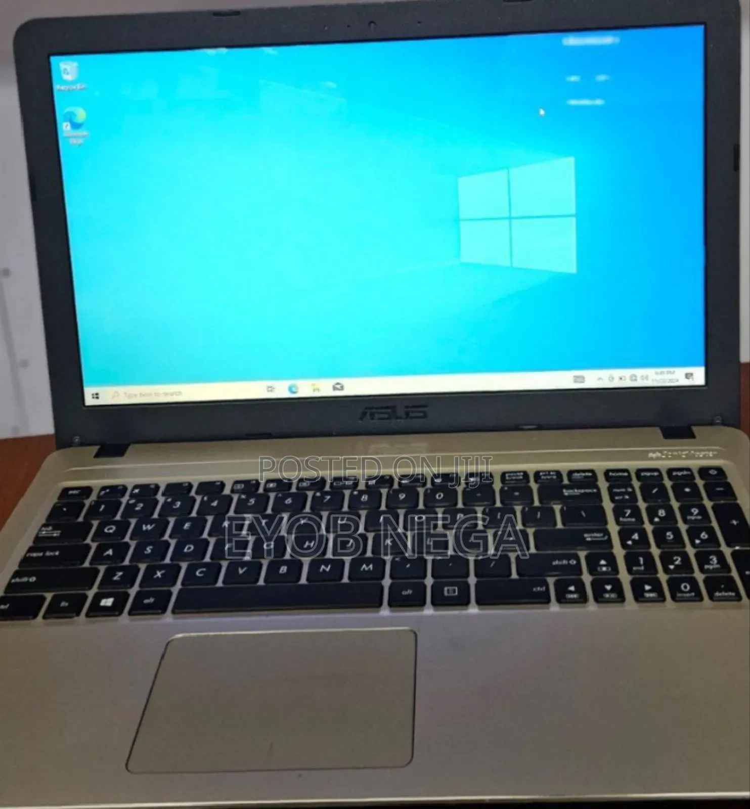 New Laptop Asus 1015E 4GB Intel Celeron HDD 500GB