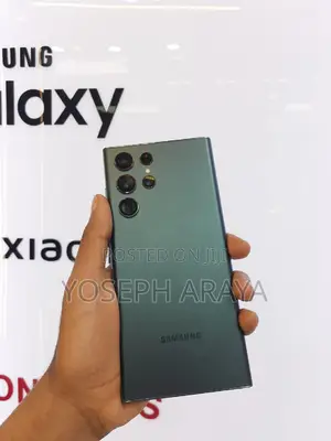 Samsung Galaxy S22 Ultra 128 GB Green