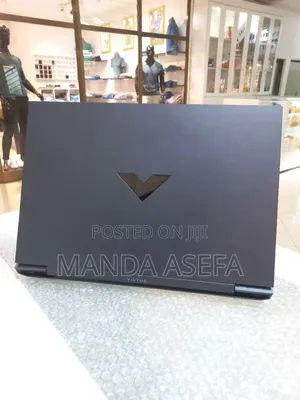 Photo - New Laptop HP Victus 15 16GB Intel Core I5 SSD 512GB
