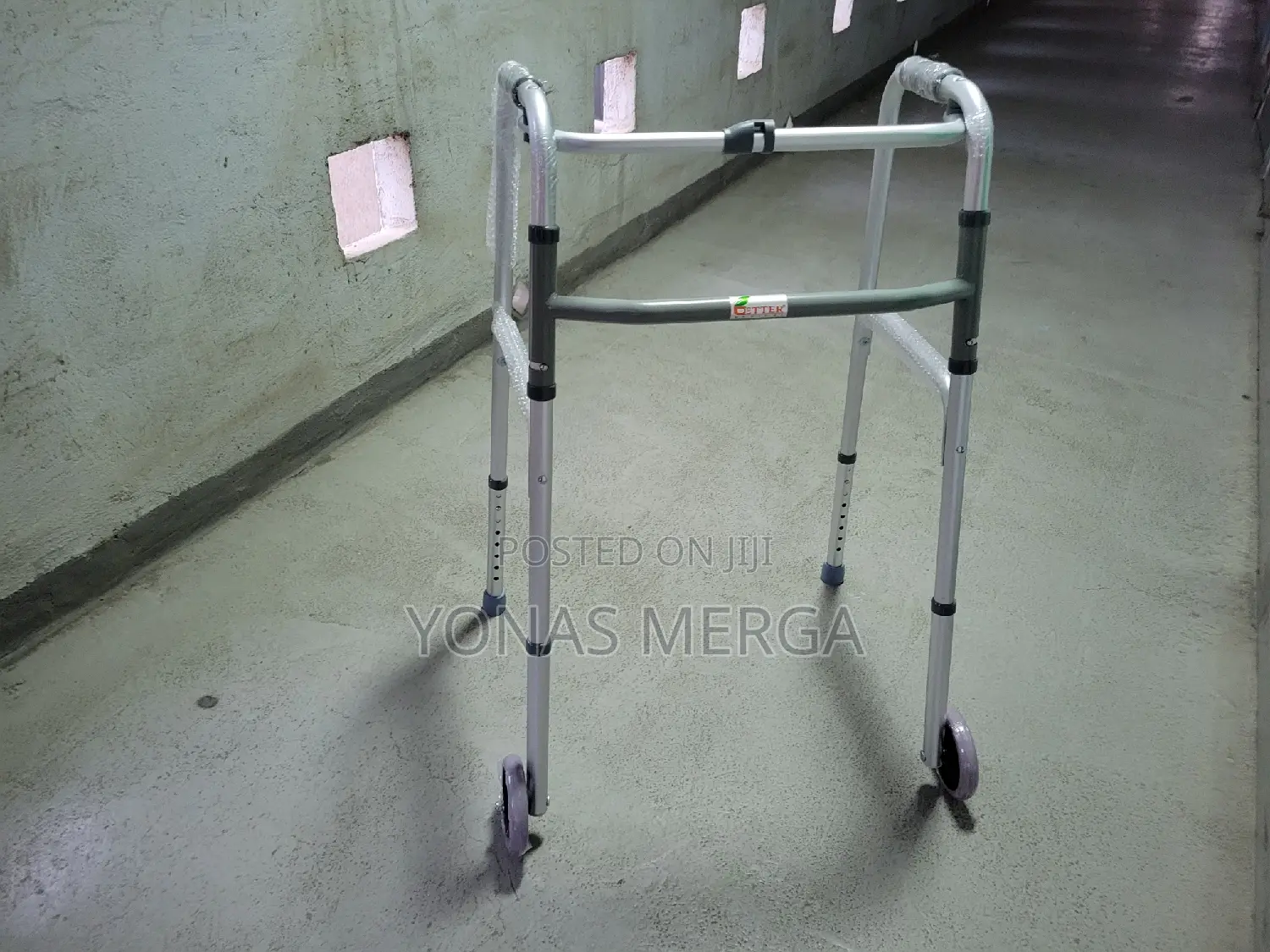 Aluminum Walkerፀፀ*ወከርwalker与walker艾walker00ተwalker