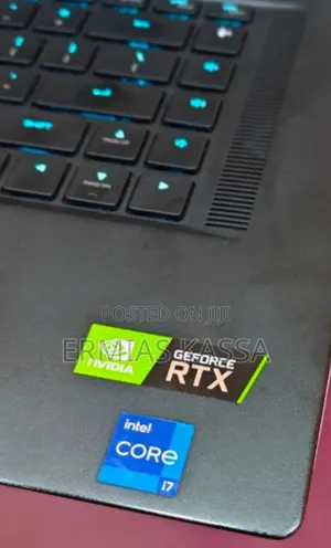 New Laptop Alienware M17x R2 16GB Intel Core I7 SSD 512GB