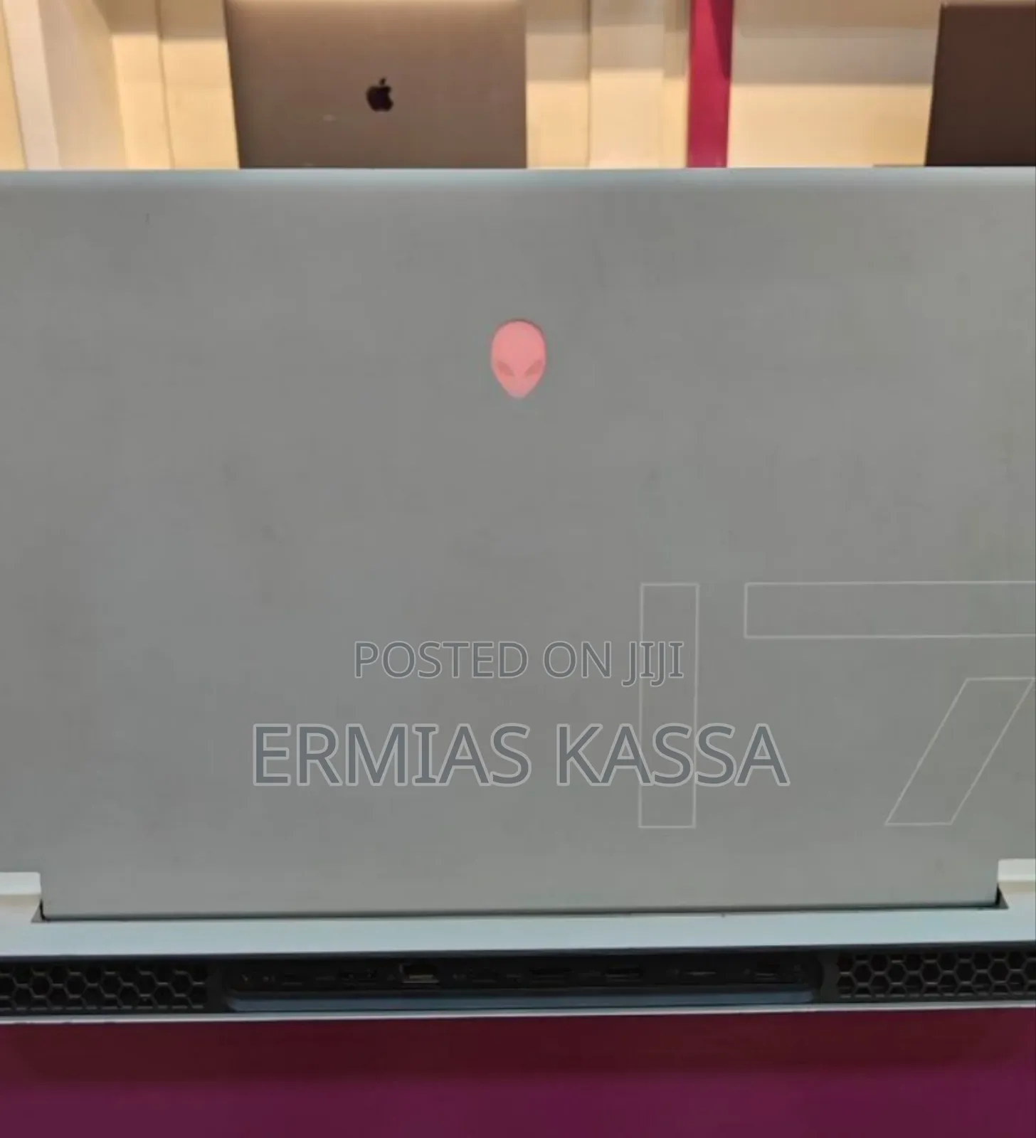 New Laptop Alienware M17x R2 16GB Intel Core I7 SSD 512GB