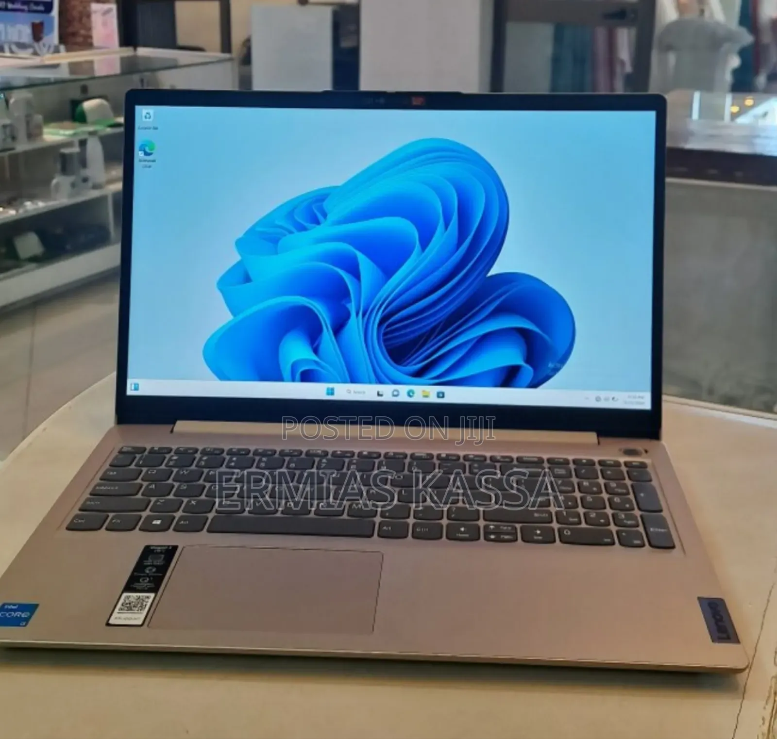 New Laptop HP Stream Notebook 16GB Intel Core I3 SSD 256GB