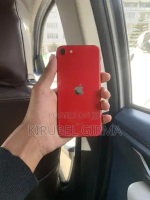 Photo - Apple iPhone 8 64 GB Red