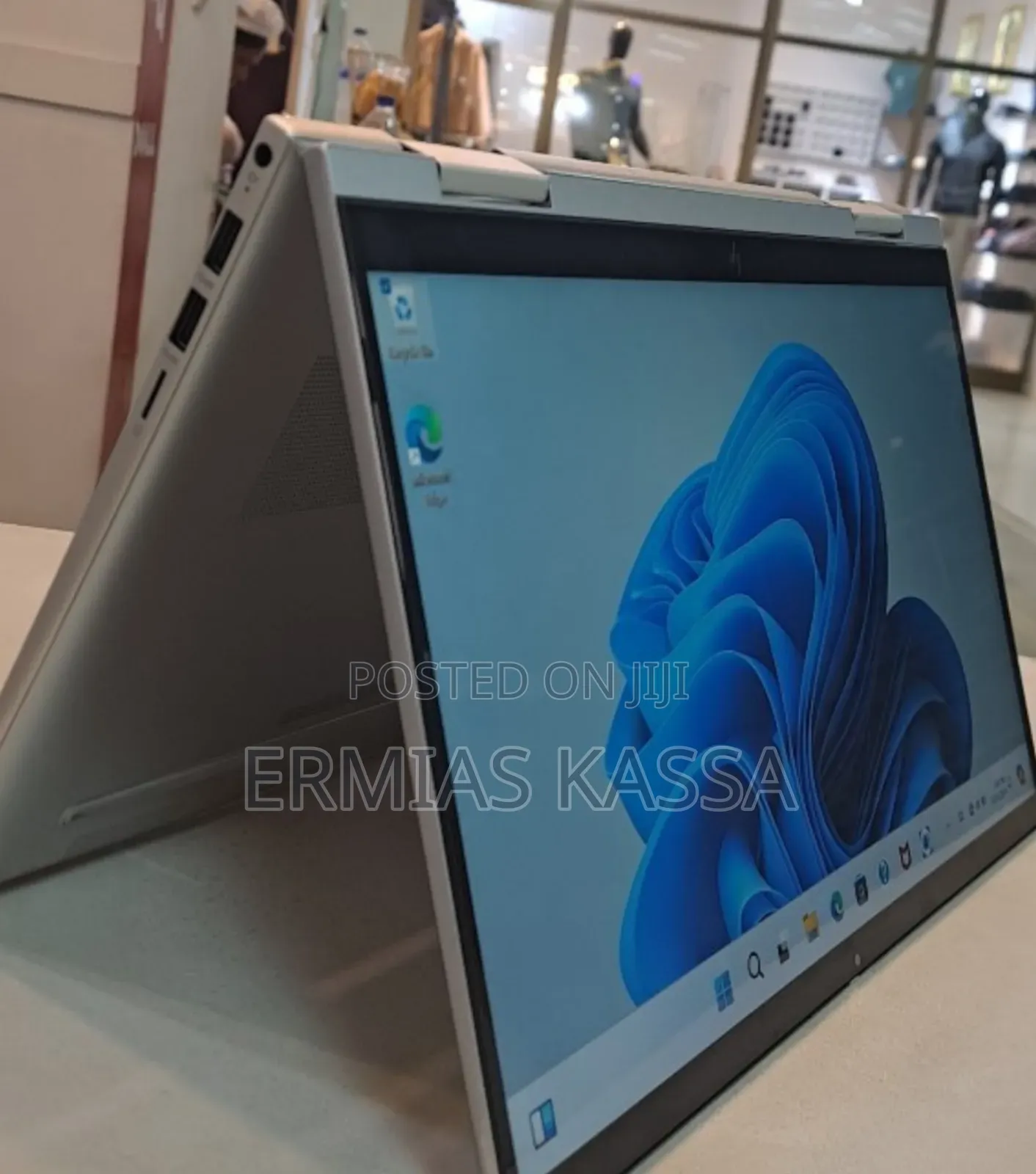 New Laptop HP Envy X360 13z 16GB Intel Core I7 SSD 1T