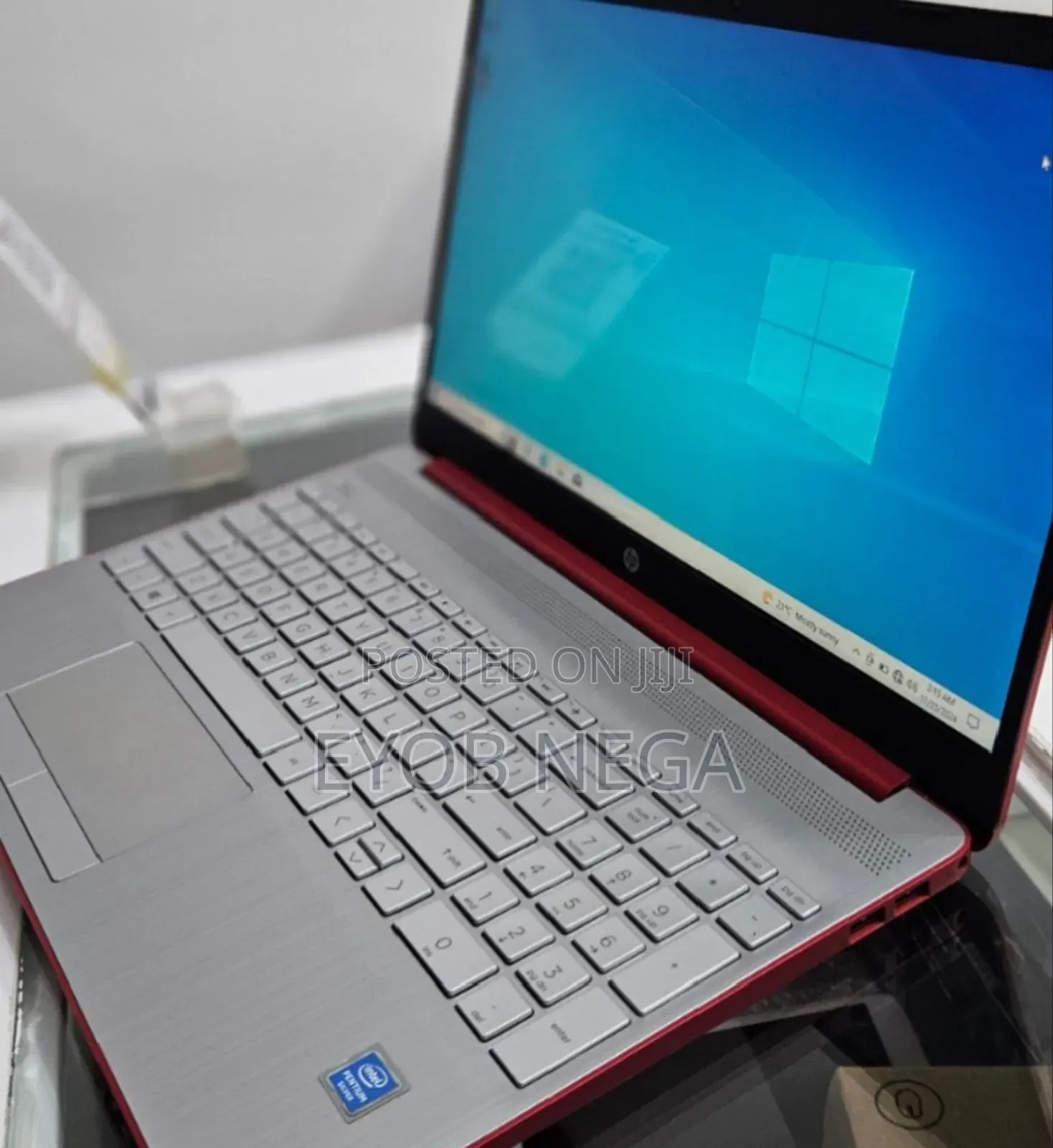 New Laptop HP Stream Notebook 4GB Intel Celeron HDD 500GB