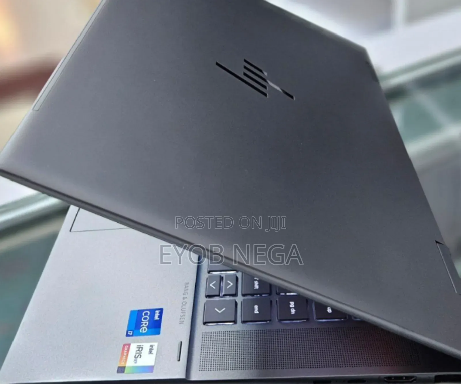 New Laptop HP Envy X360 16GB Intel Core I7 SSD 512GB