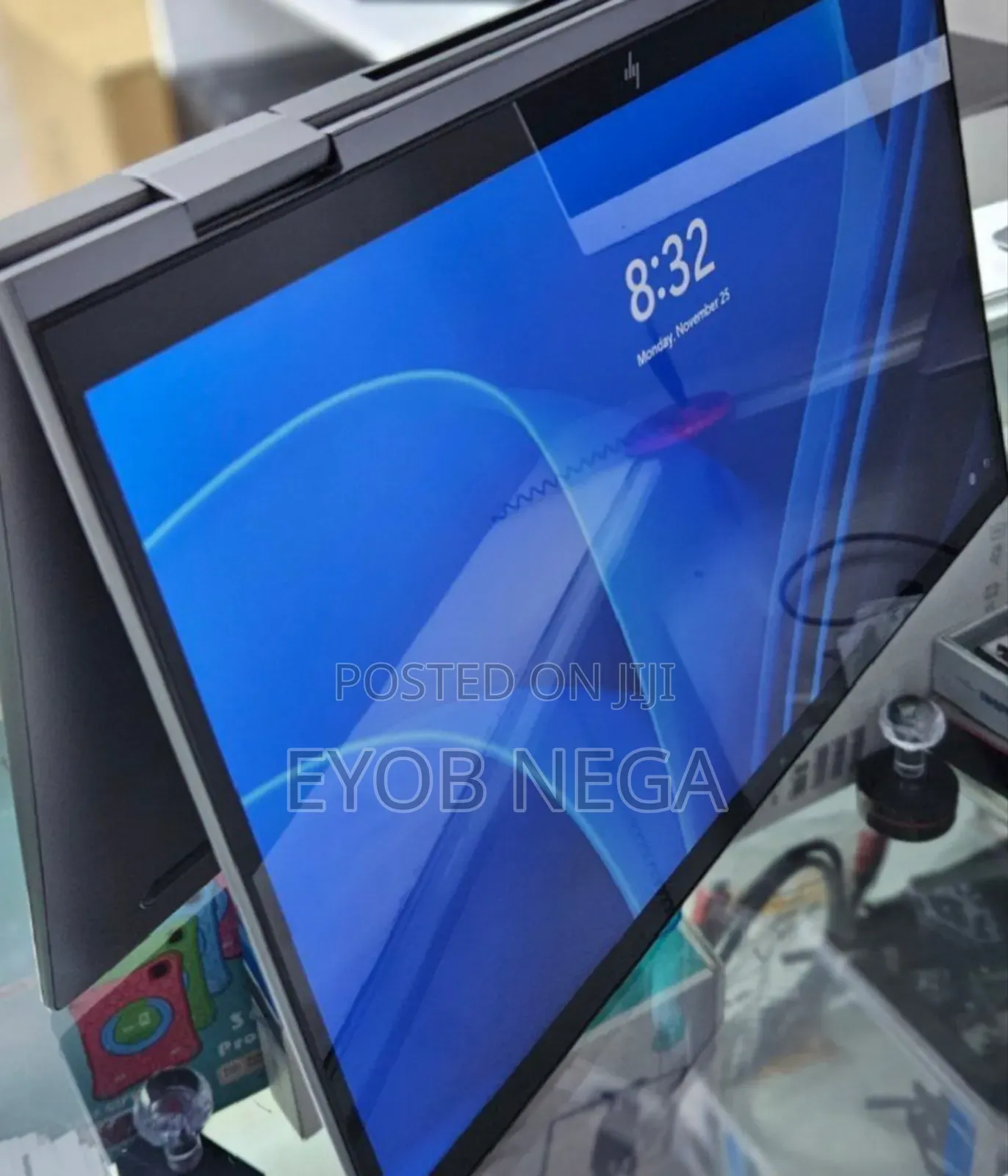 New Laptop HP Envy X360 16GB Intel Core I7 SSD 512GB