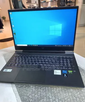 New Laptop HP Victus 16 16GB Intel Core I5 SSD 512GB