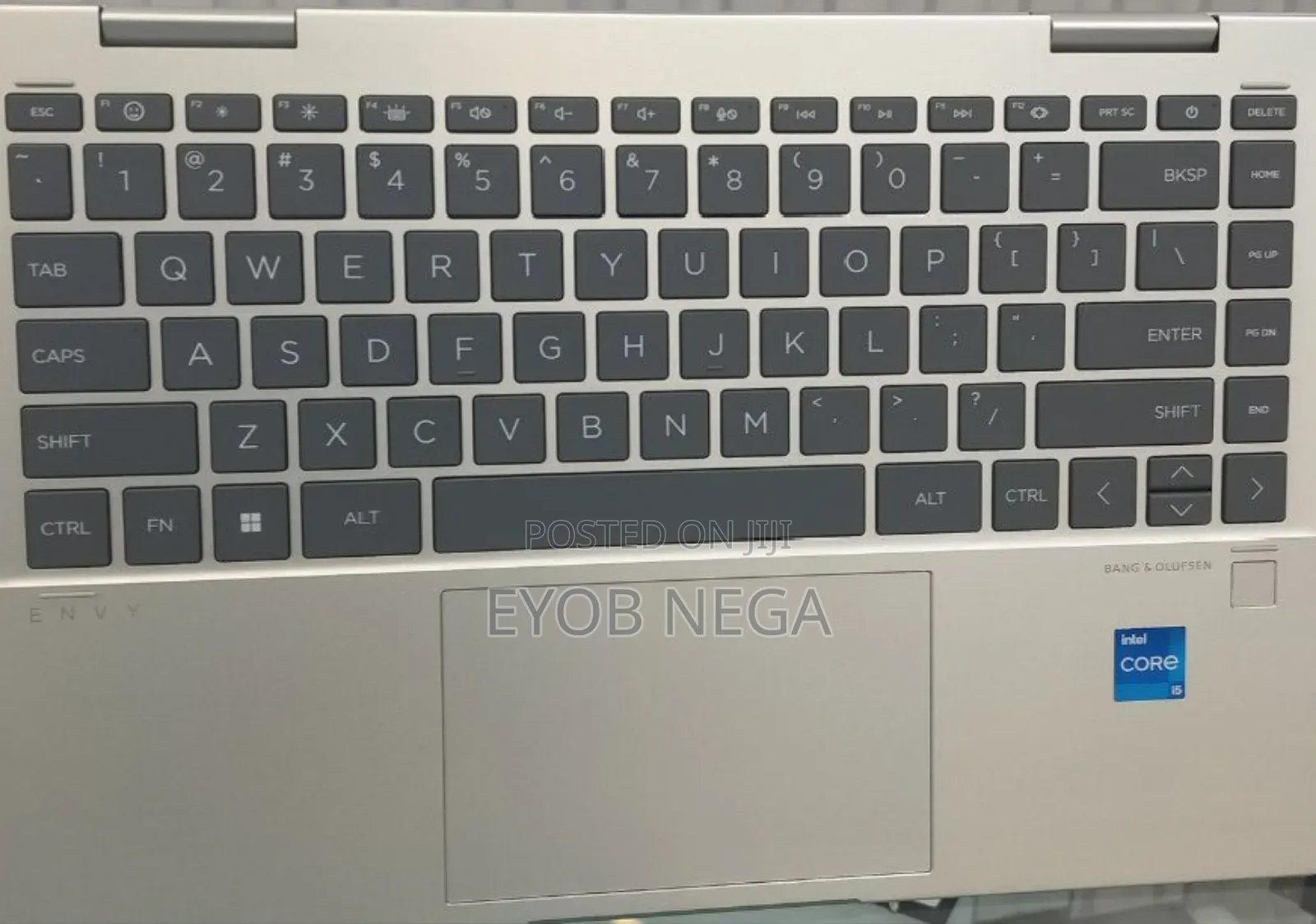 New Laptop HP Envy X360 8GB Intel Core I5 SSD 512GB