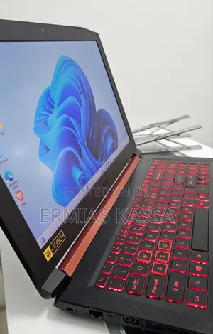New Laptop Acer Nitro 5 8GB Intel Core I7 HDD+SSD 1.5T