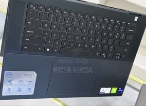 New Laptop Dell Precision 15 3520 16GB Intel Core I7 SSD 512GB