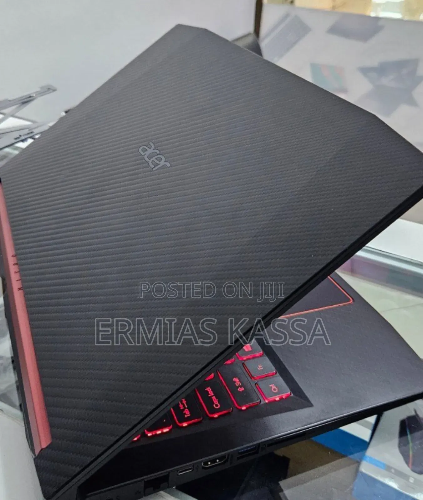 New Laptop Acer Nitro 5 8GB Intel Core I7 HDD+SSD 1.5T