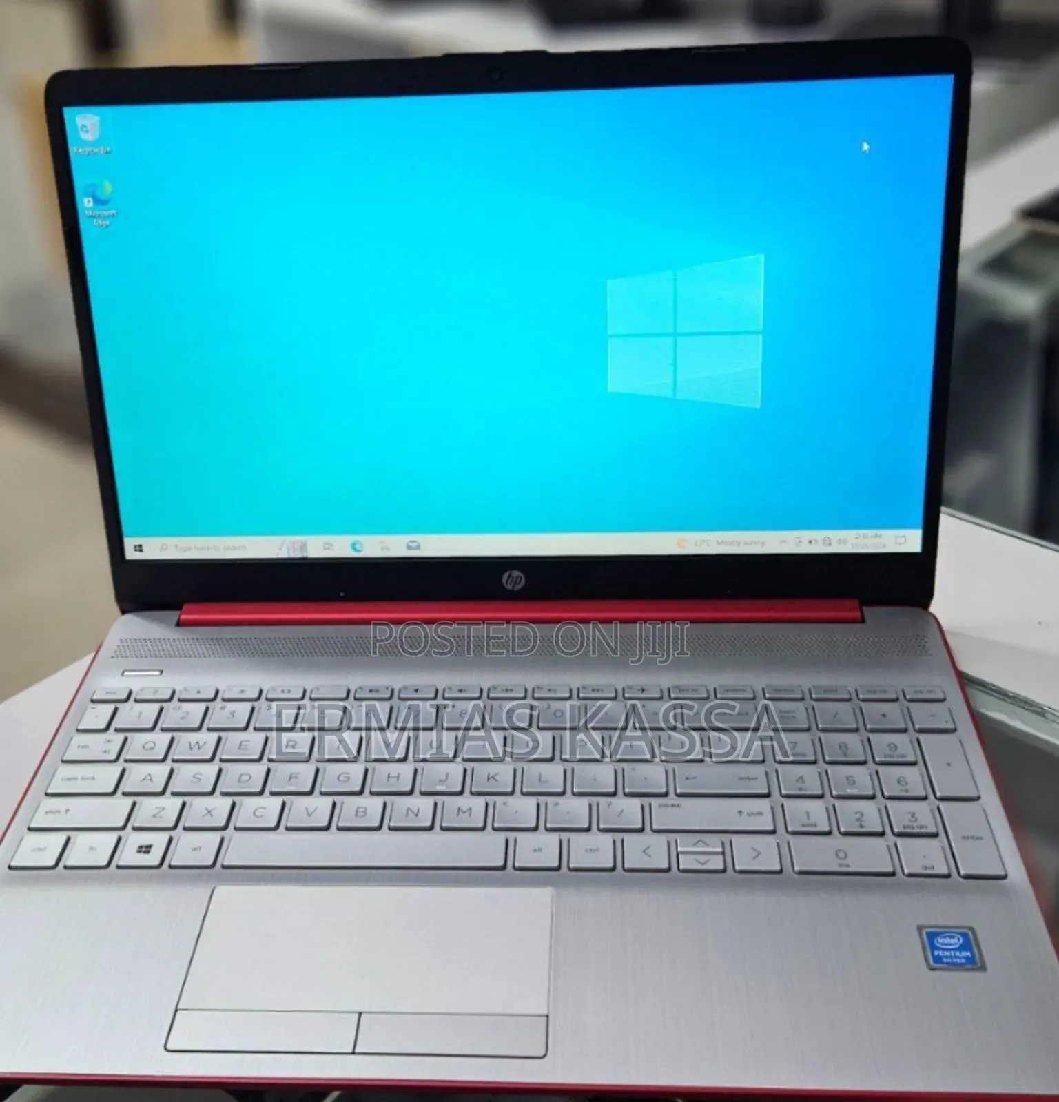 New Laptop HP Stream Notebook 4GB Intel Celeron HDD 500GB