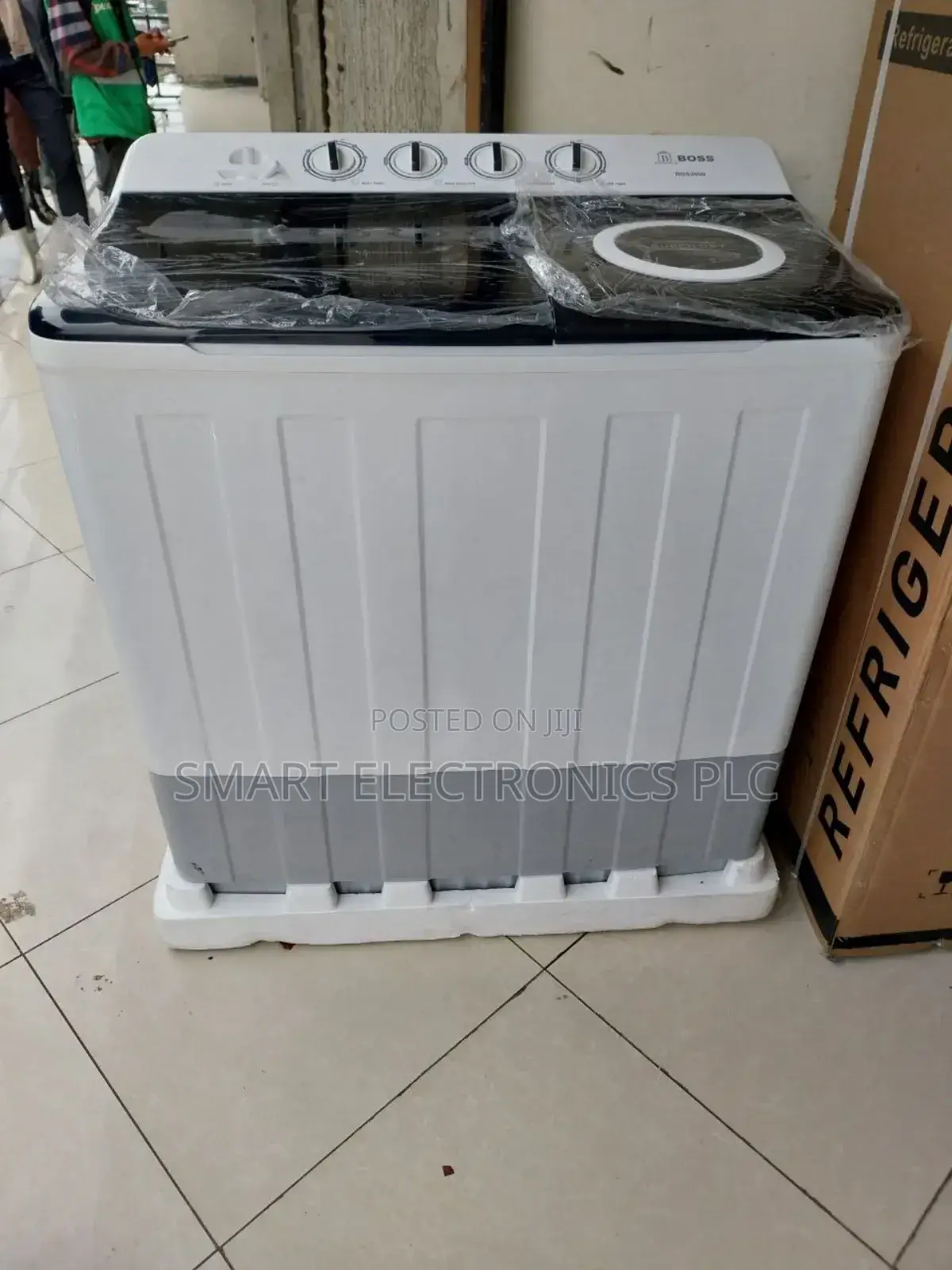 Boss Washing 14.Kg