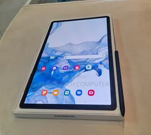 New Samsung Galaxy Tab S8+ 256 GB Gray