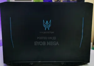 Photo - New Laptop Acer Predator Helios 300 16GB Intel Core I7 SSD 512GB