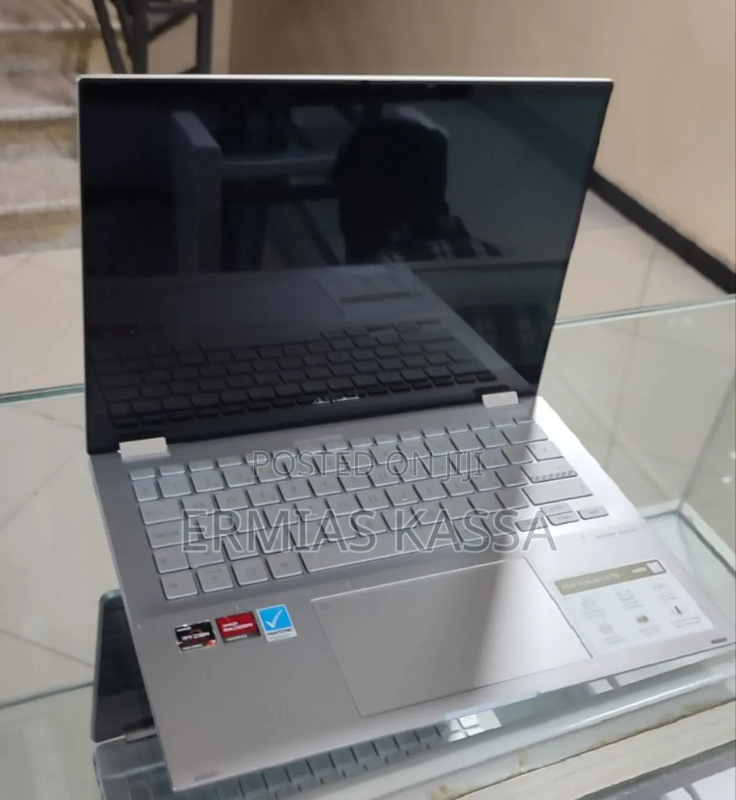 New Laptop Asus VivoBook 15 X505BA 16GB AMD Ryzen 7 SSD 1T