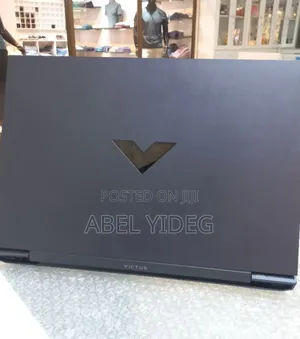 Photo - New Laptop HP Victus 16 16GB Intel Core I5 SSD 512GB