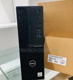 Photo - New Desktop Computer Dell OptiPlex 3080 8GB Intel Core I5 HDD 1T