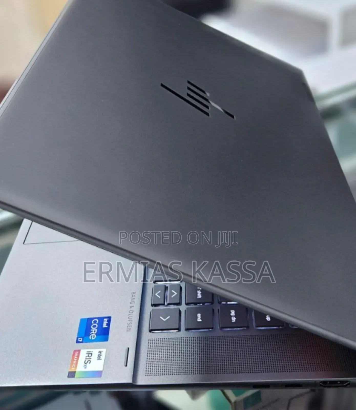 New Laptop HP Envy X360 15t 16GB Intel Core I7 SSD 512GB