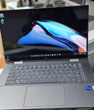 New Laptop HP Envy X360 15t 16GB Intel Core I7 SSD 512GB