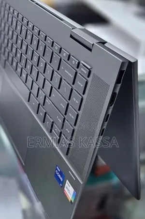 New Laptop HP Envy X360 15t 16GB Intel Core I7 SSD 512GB