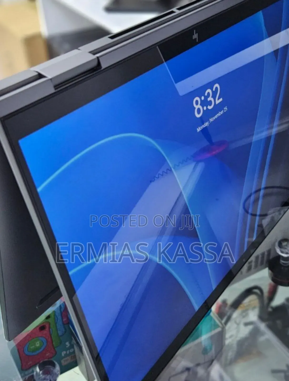 New Laptop HP Envy X360 15t 16GB Intel Core I7 SSD 512GB