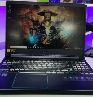 New Laptop Acer Predator Helios 300 16GB Intel Core I7 SSD 512GB