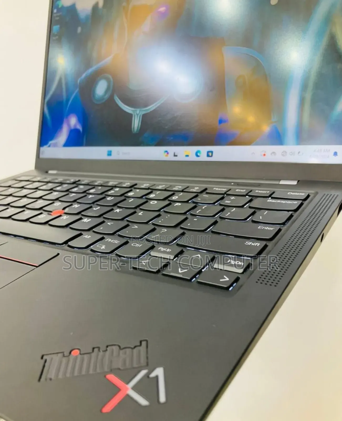 New Laptop Lenovo ThinkPad X1 Carbon 16GB Intel Core I7 SSD 512GB