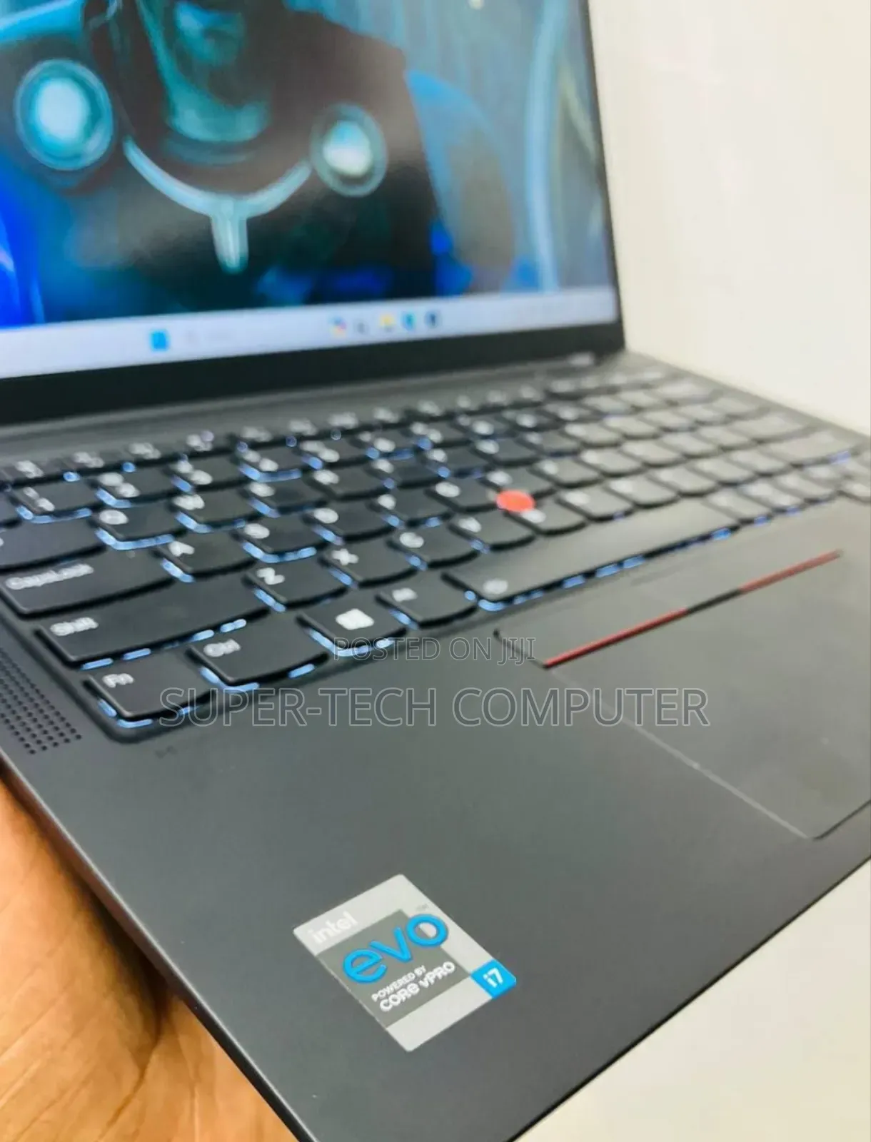 New Laptop Lenovo ThinkPad X1 Carbon 16GB Intel Core I7 SSD 512GB